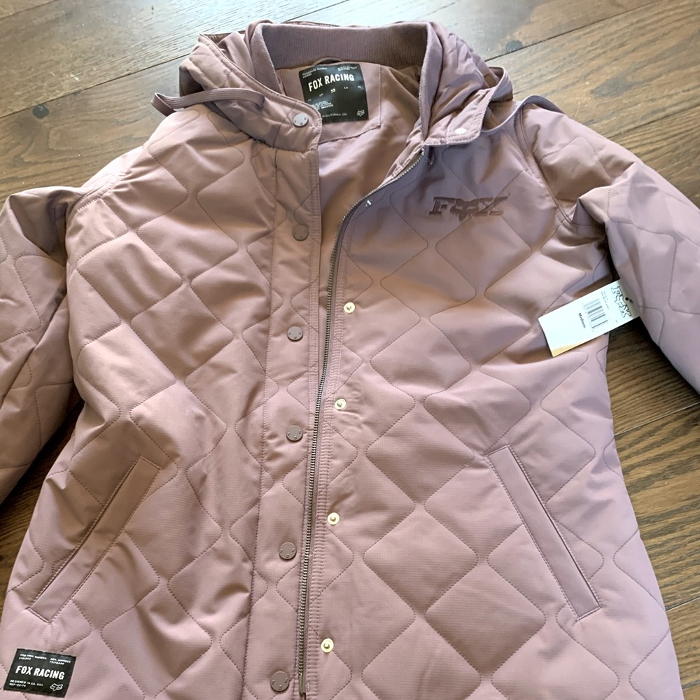 Fox jacket new